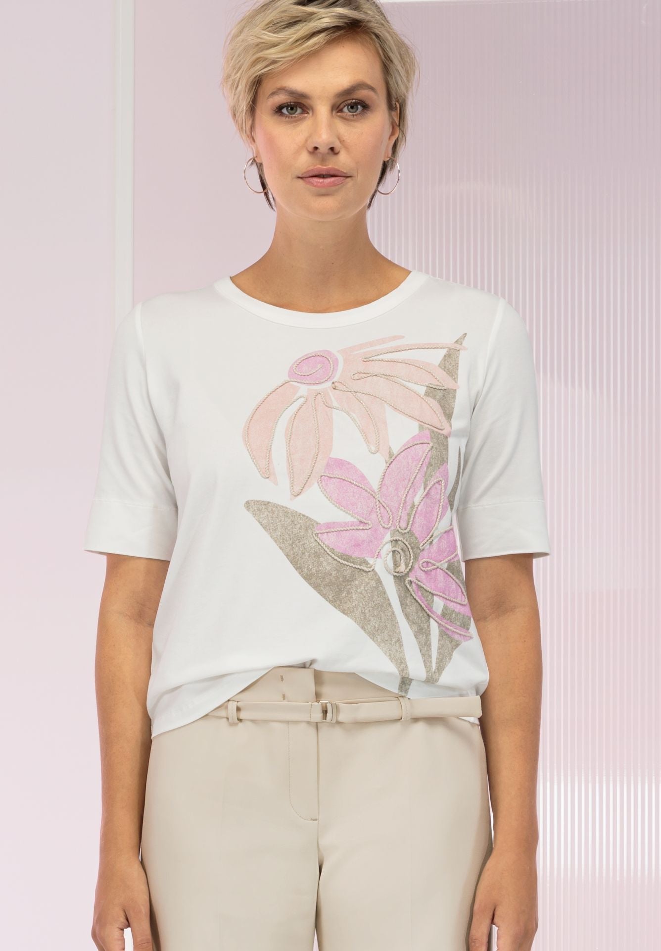 Bianca Dinia Top - My Sally West