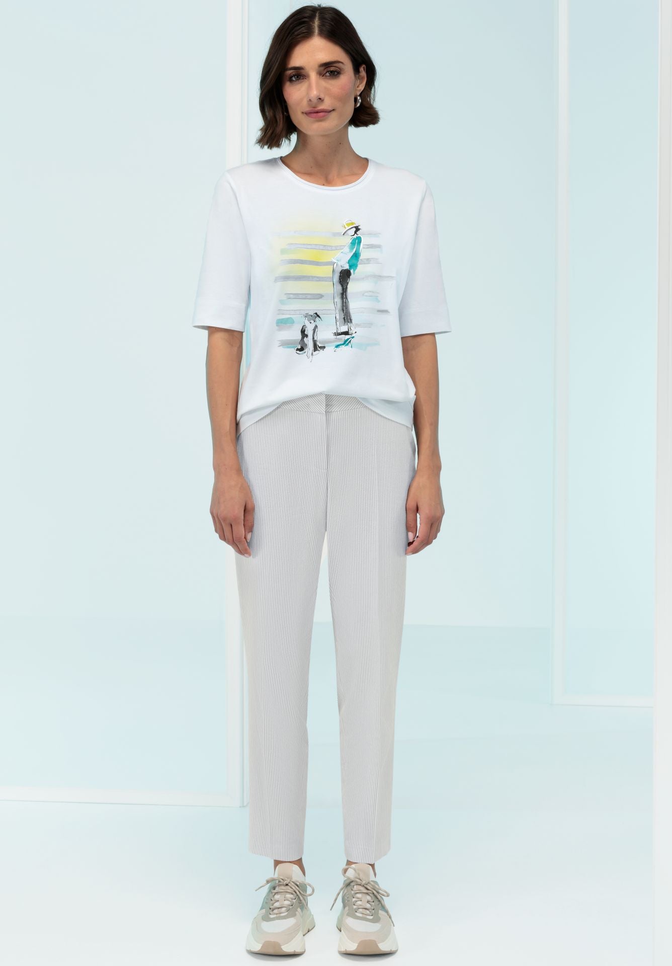Bianca Dinia Top - My Sally West