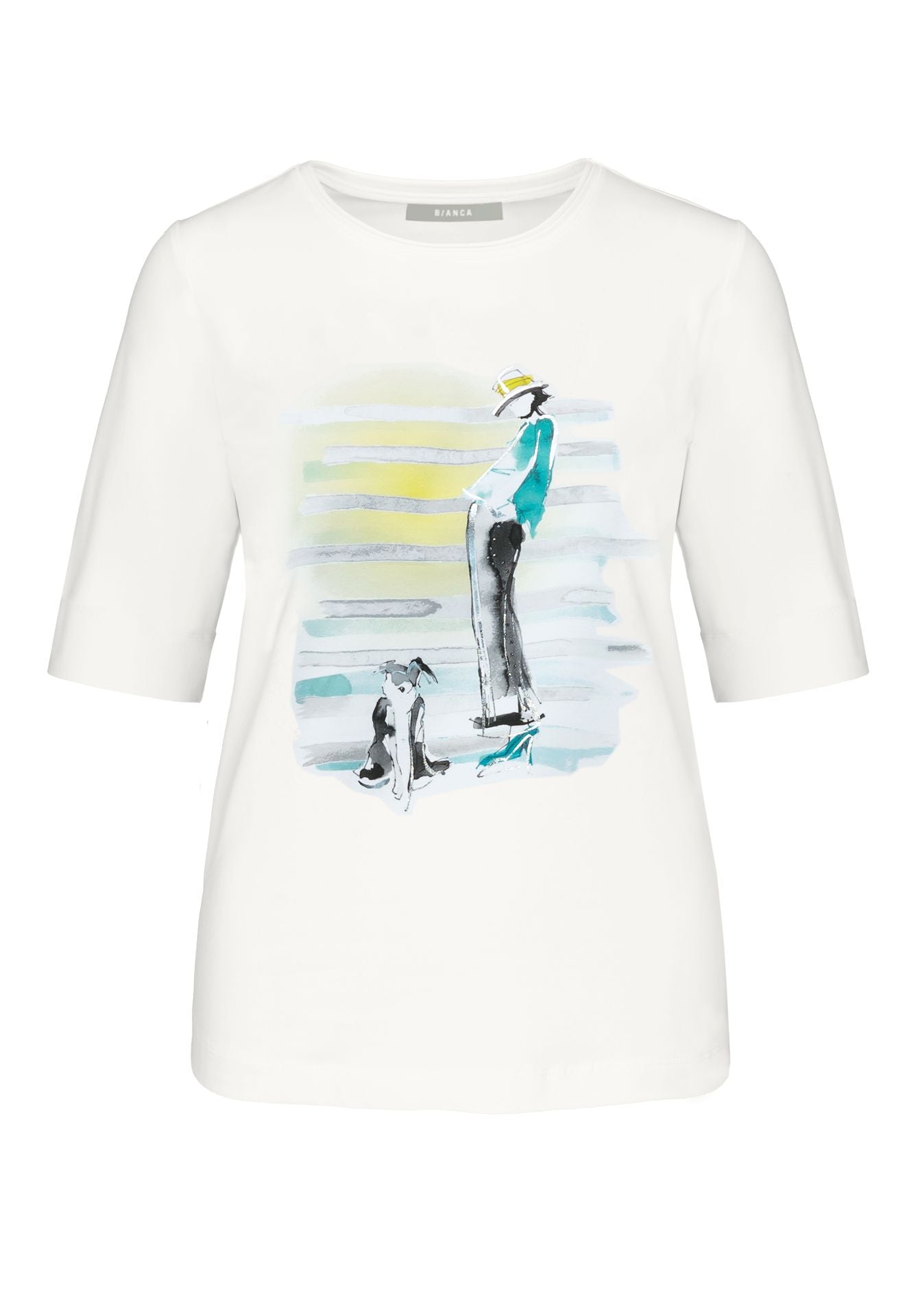 Bianca Dinia Top - My Sally West