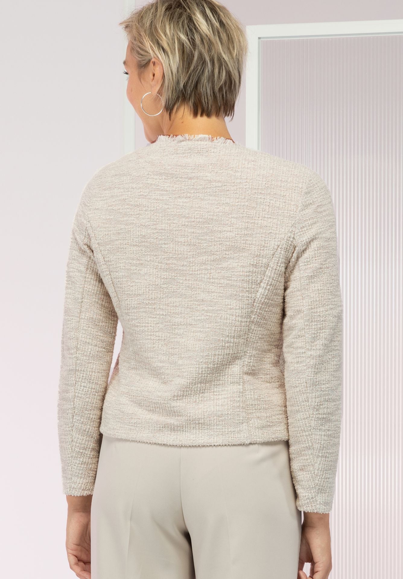 Bianca Kathi Jacket - My Sally West