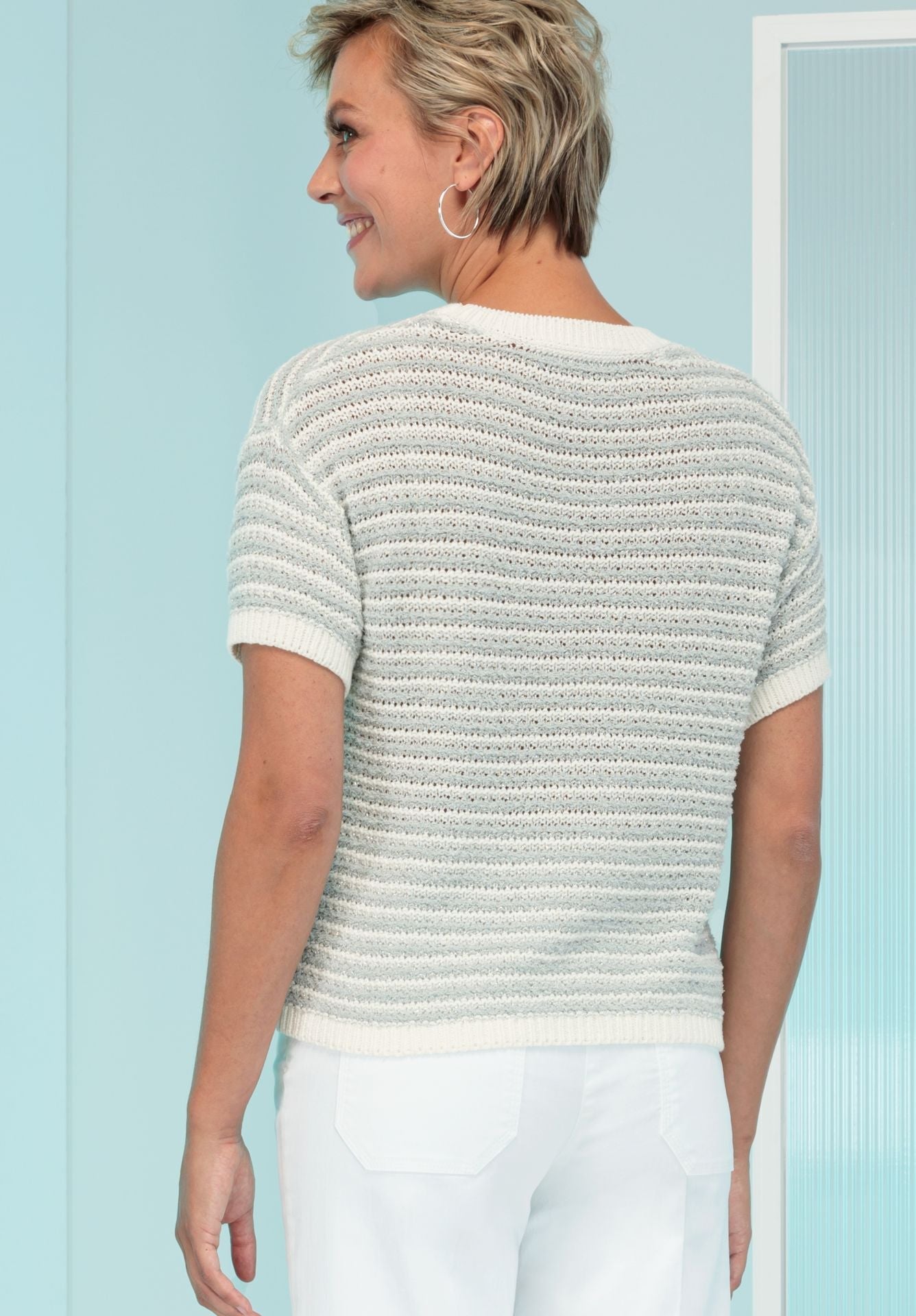 Bianca Octavia Knit. - My Sally West