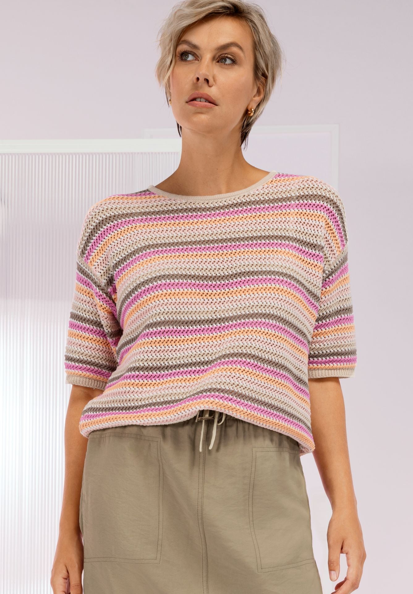 Bianca Olinde Knit. - My Sally West