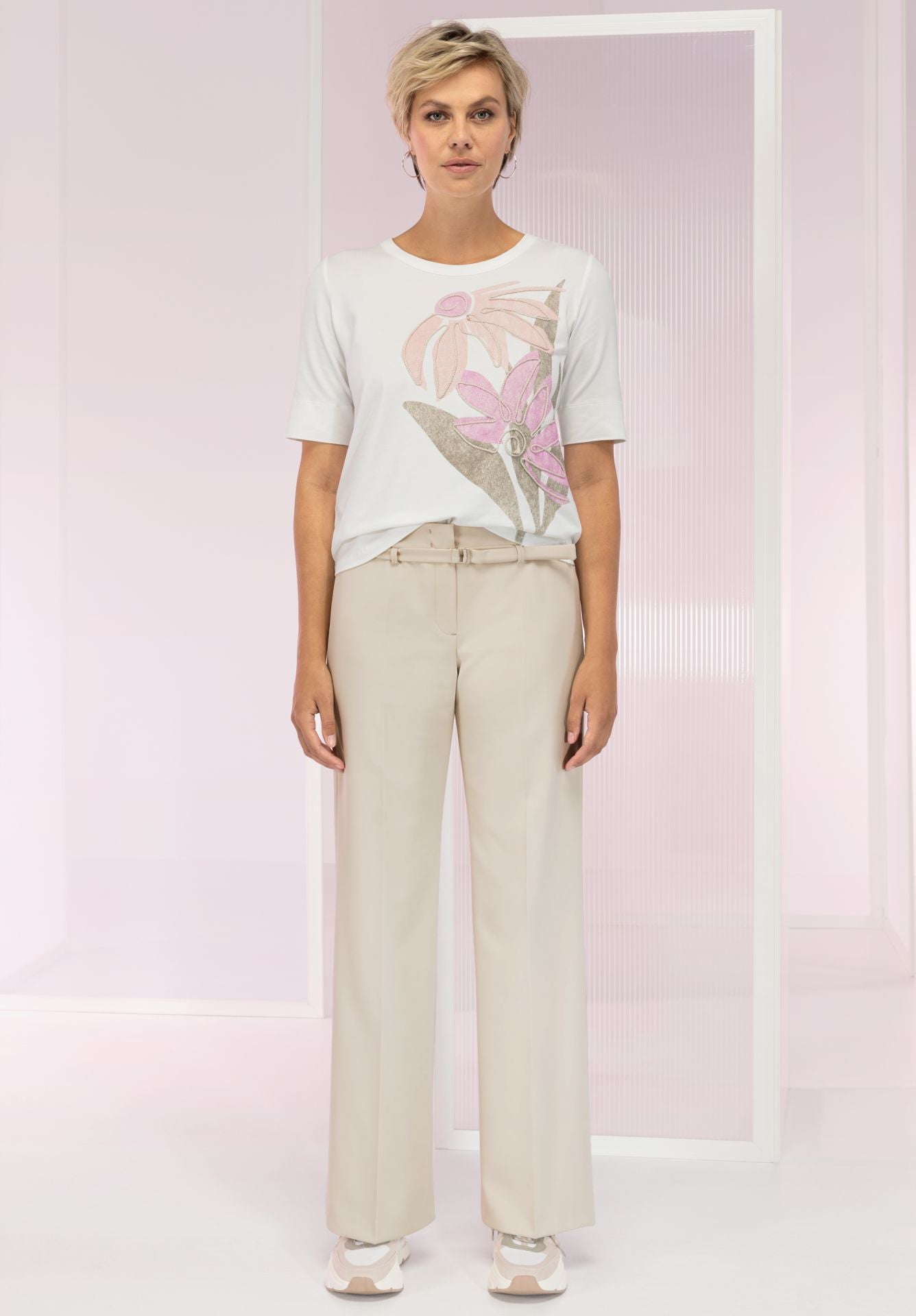 Bianca Parigi Trouser - My Sally West