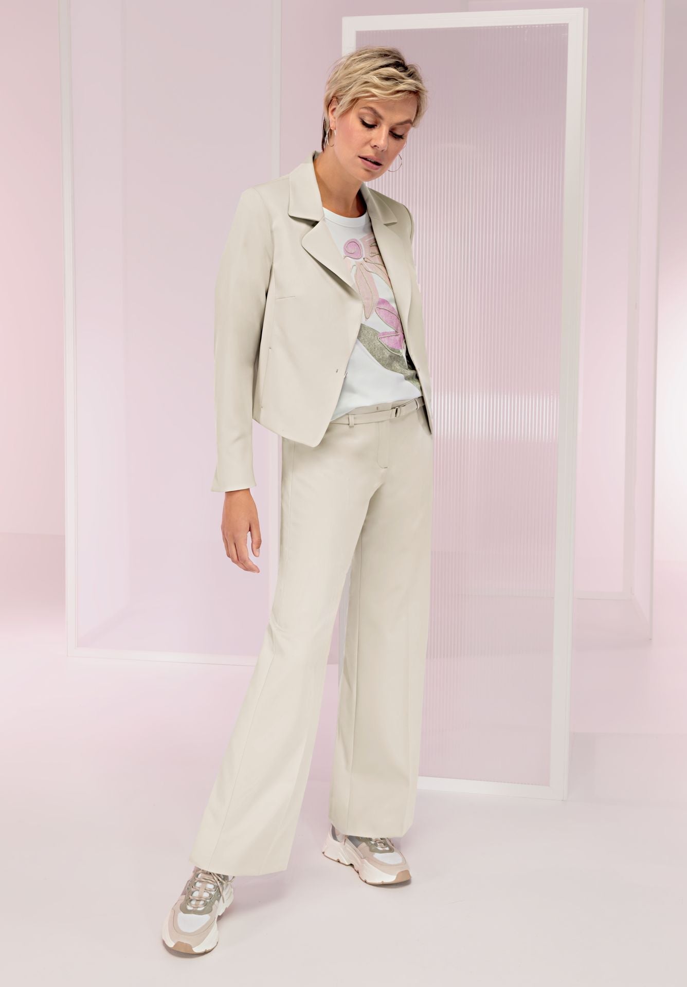 Bianca Parigi Trouser - My Sally West