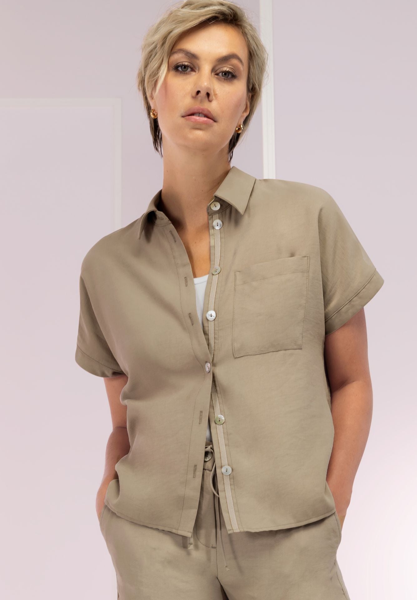 Bianca Sabea Top - My Sally West