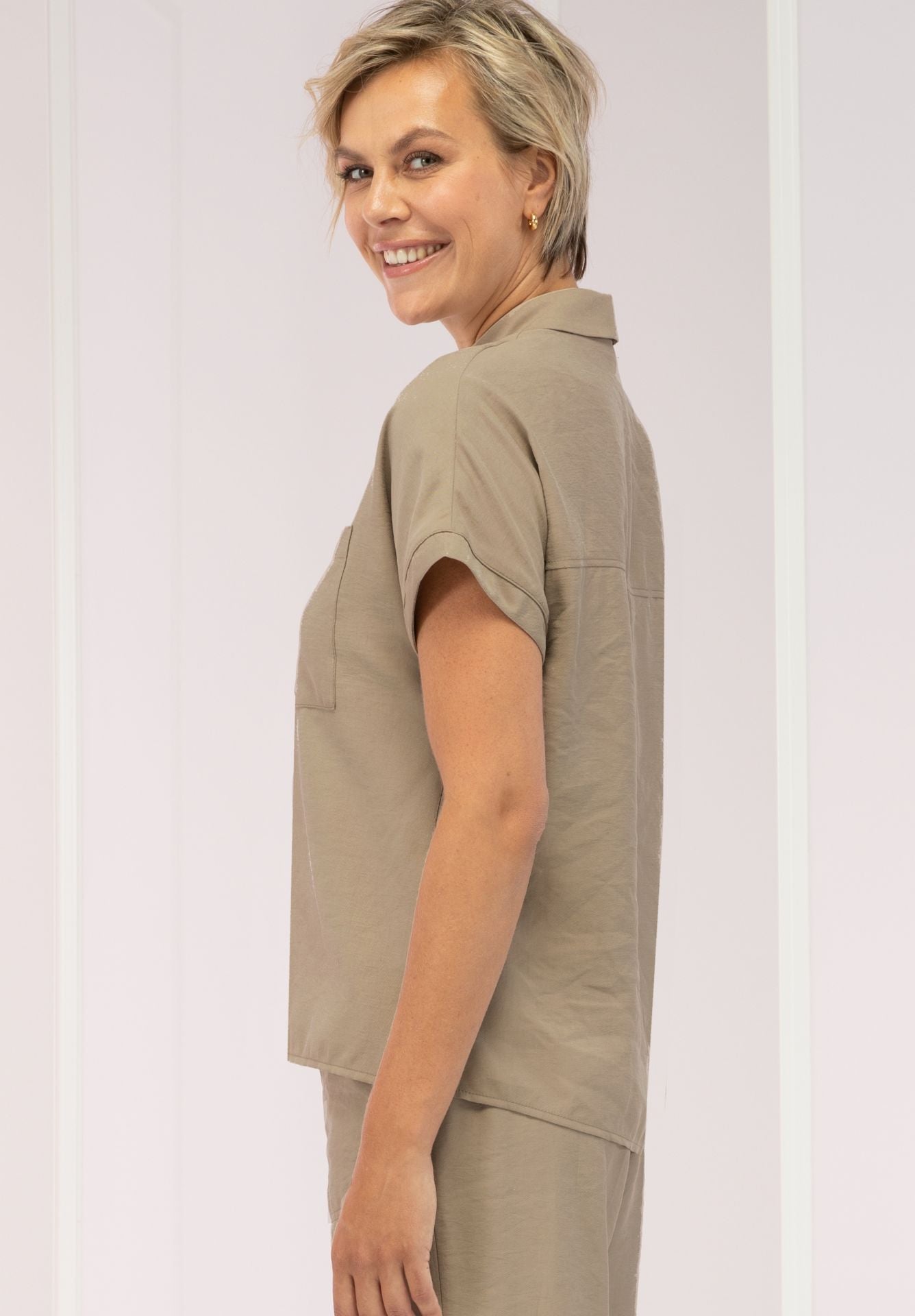 Bianca Sabea Top - My Sally West