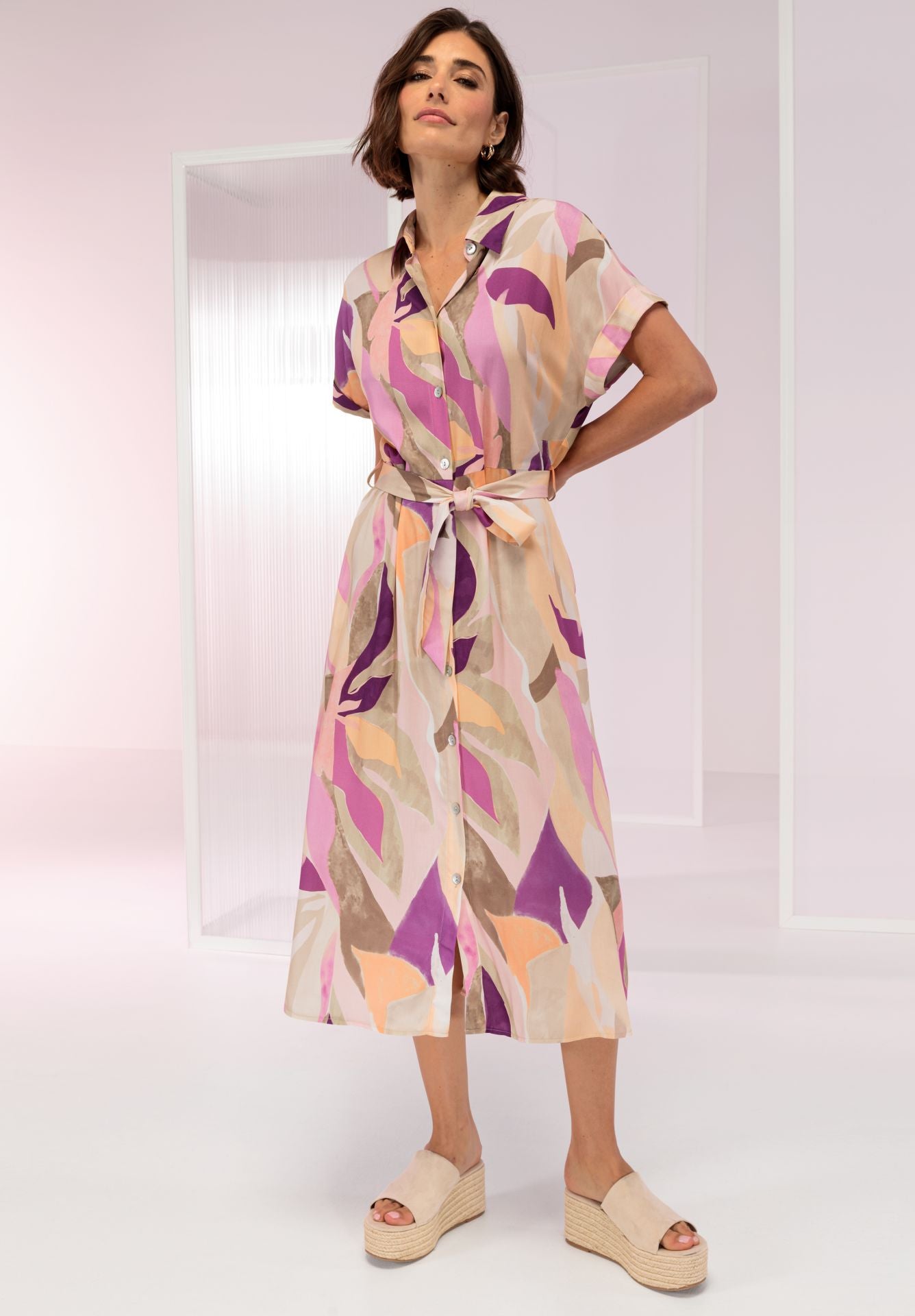 Bianca Selma Dress - My Sally West