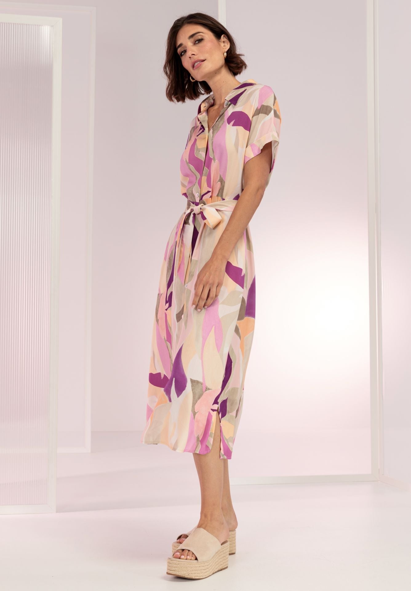 Bianca Selma Dress - My Sally West