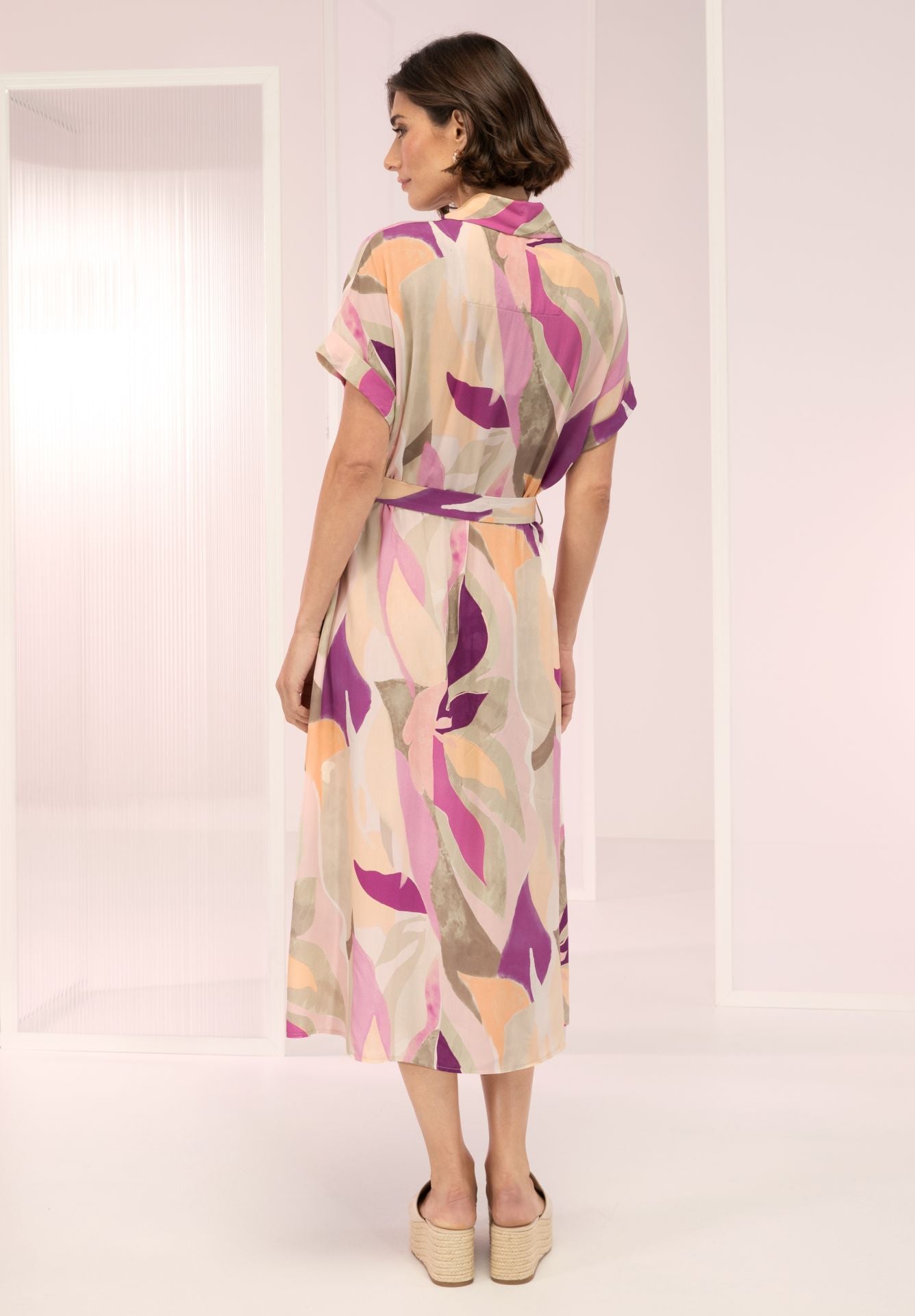 Bianca Selma Dress - My Sally West