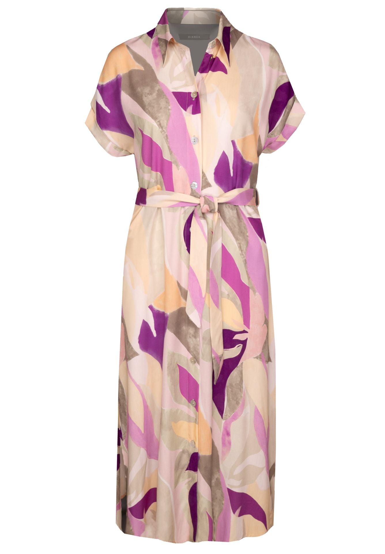Bianca Selma Dress - My Sally West