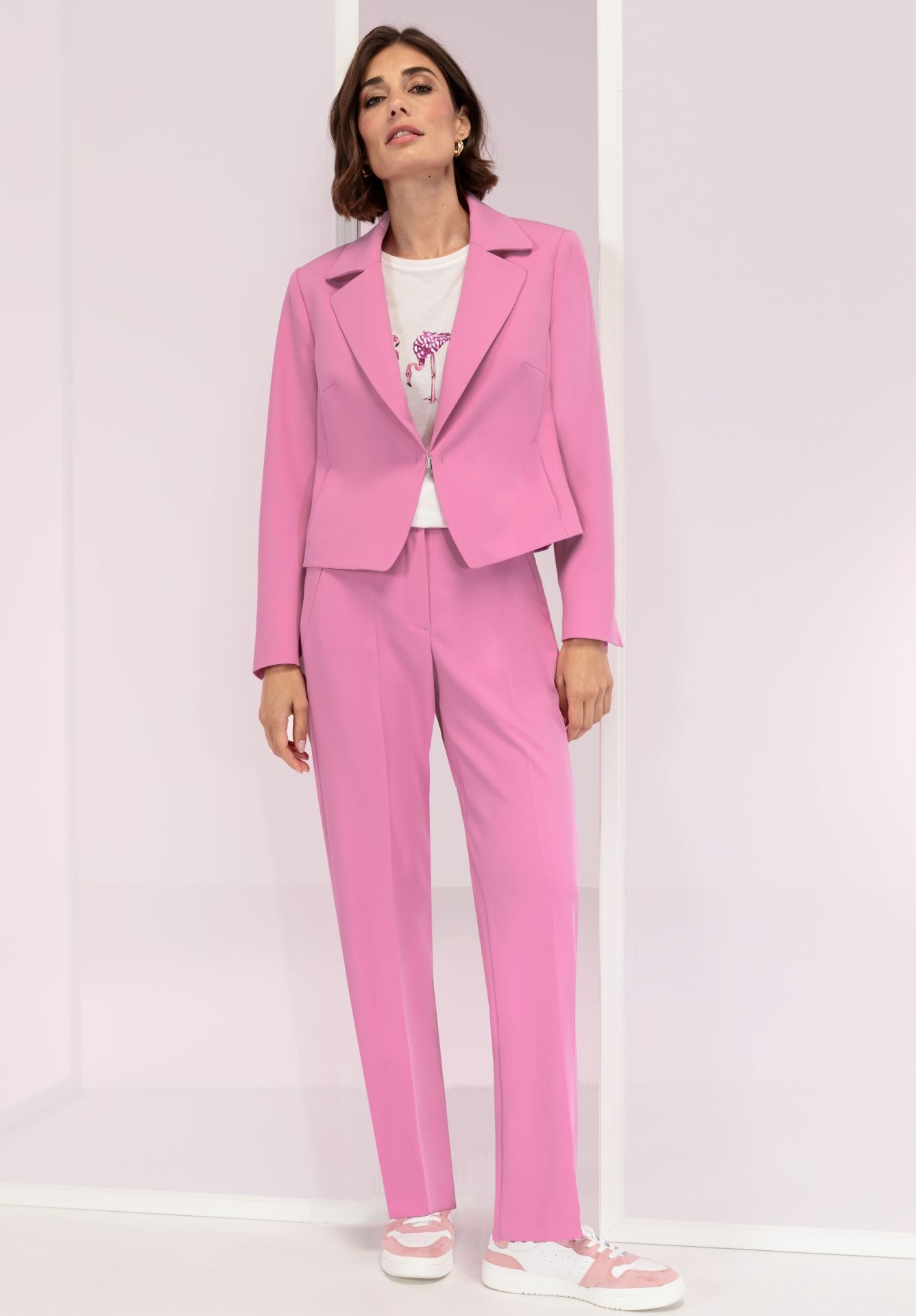 Bianca Siena Trouser - My Sally West