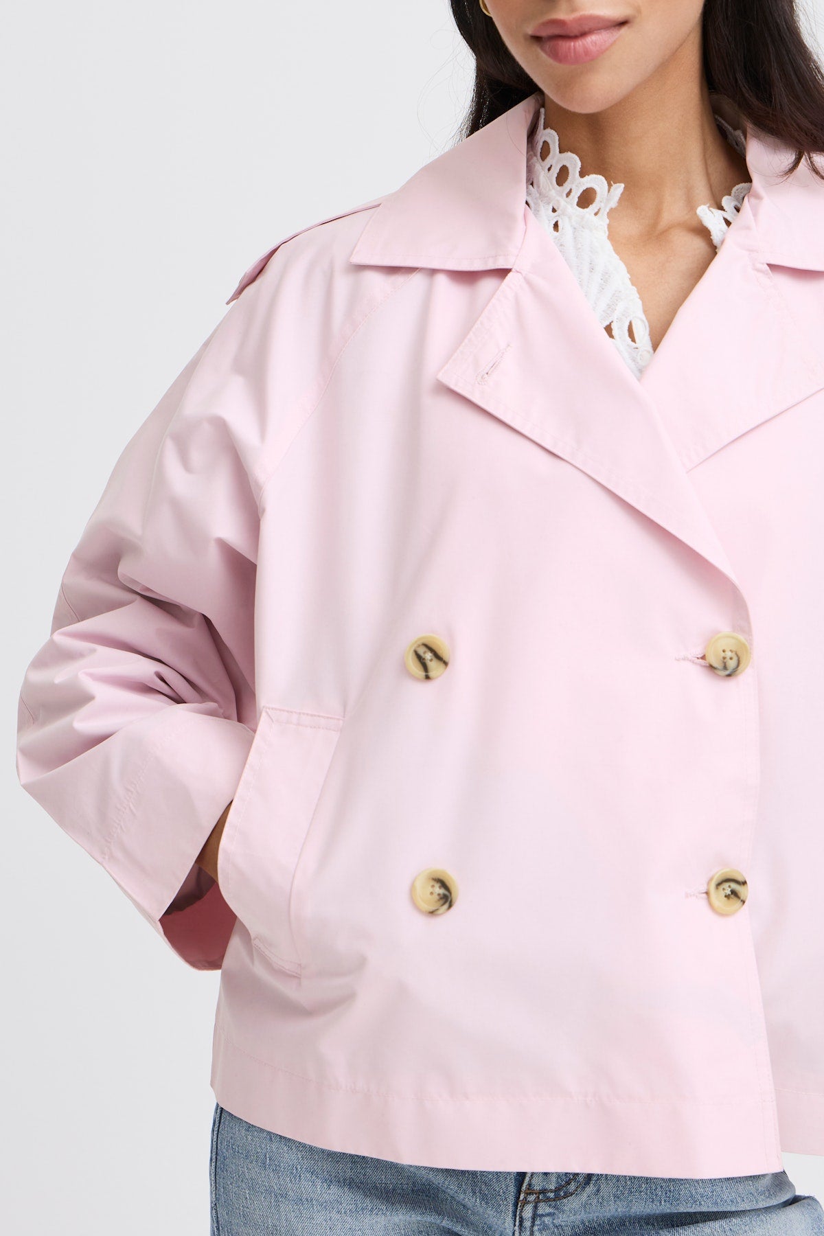 By Calea Crop Trench - My Sally West