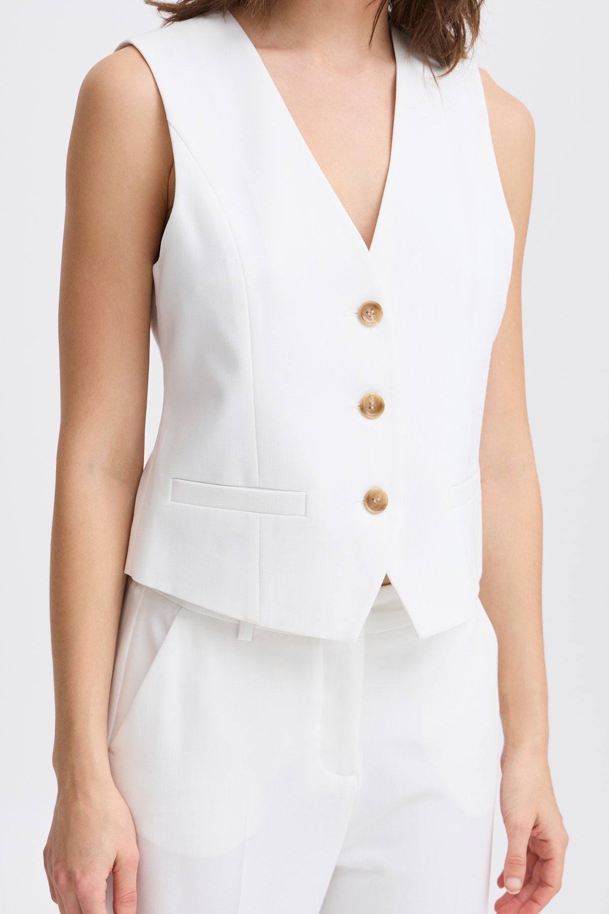 By Deceri Waistcoat - My Sally West