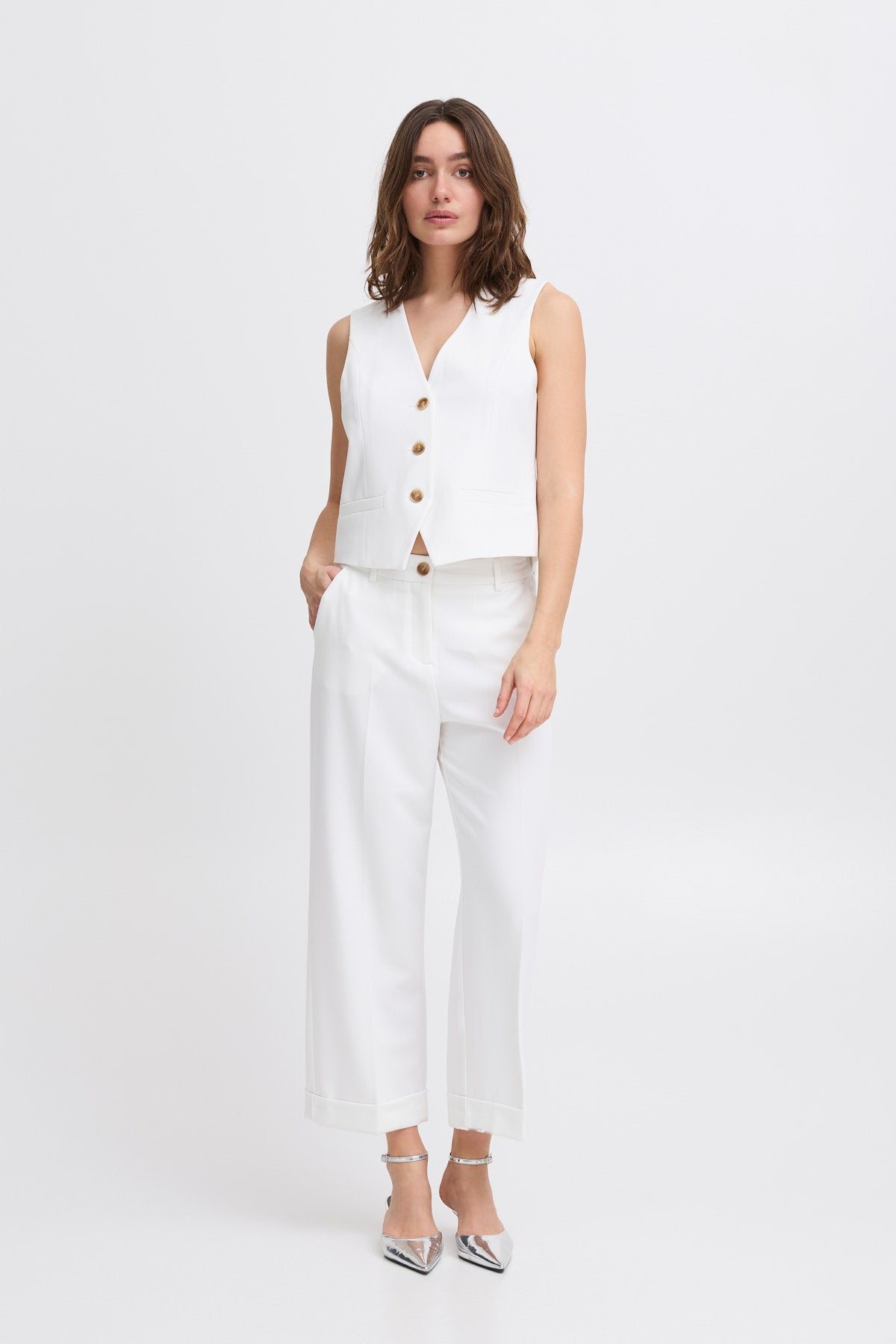 By Deceri Waistcoat - My Sally West