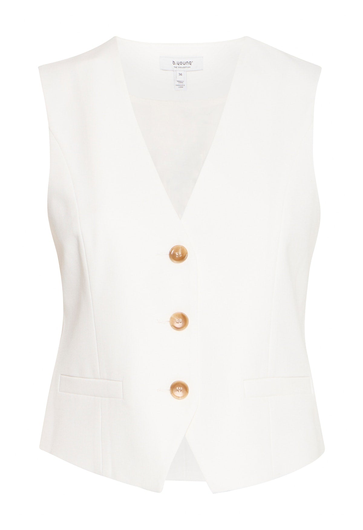 By Deceri Waistcoat - My Sally West