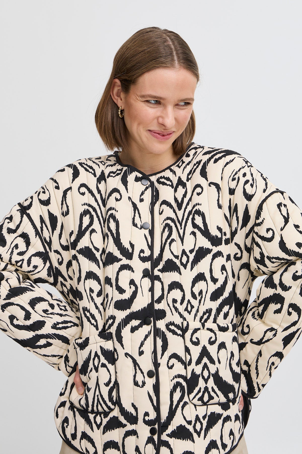 By Delight Jacket - My Sally West