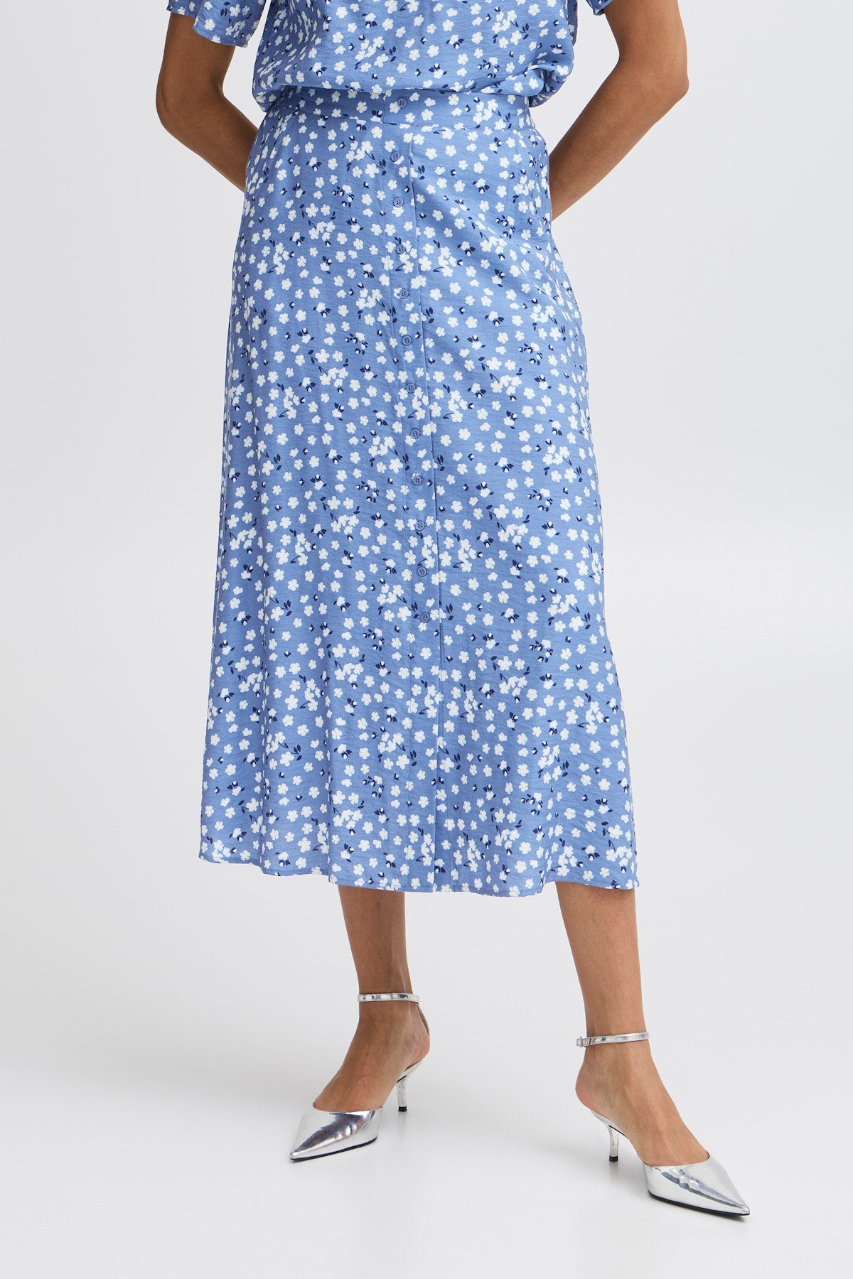 By Ibano  Skirt - My Sally West