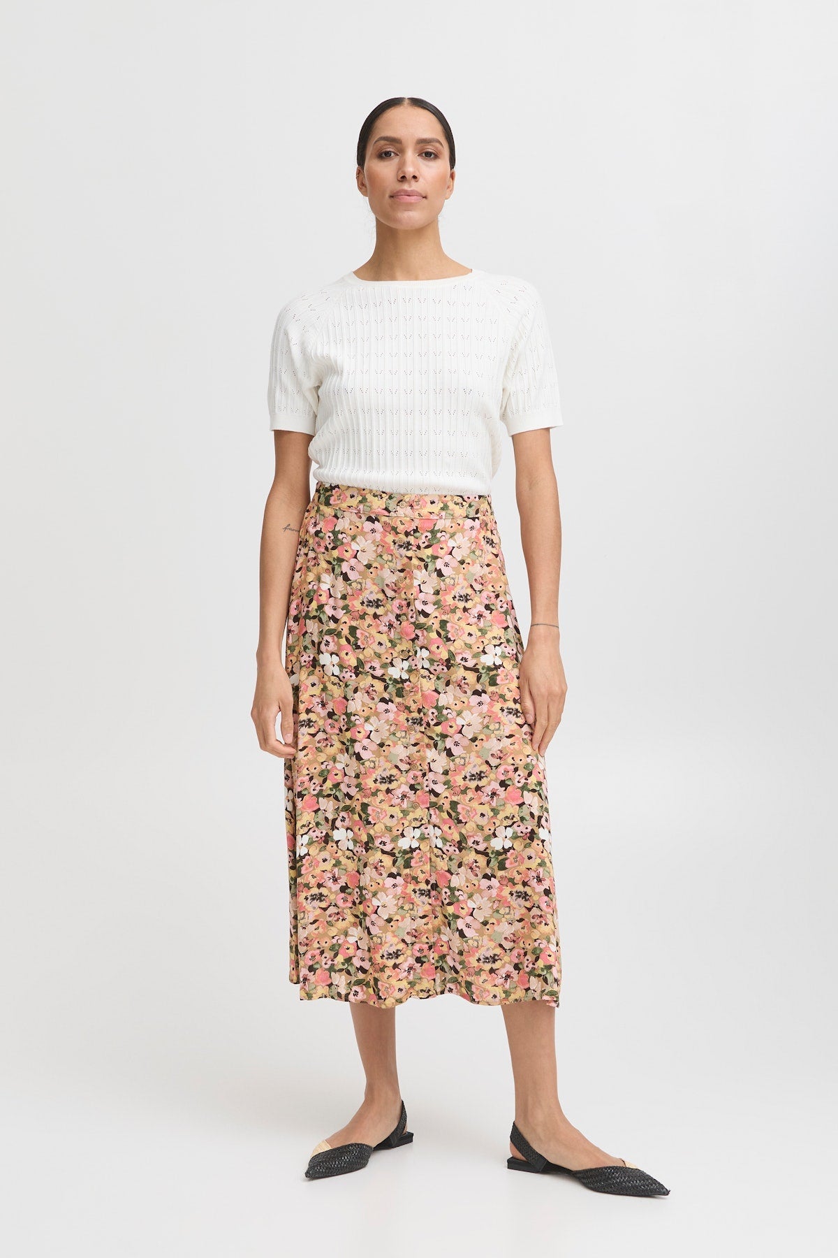 By Joella Midi Skirt - My Sally West