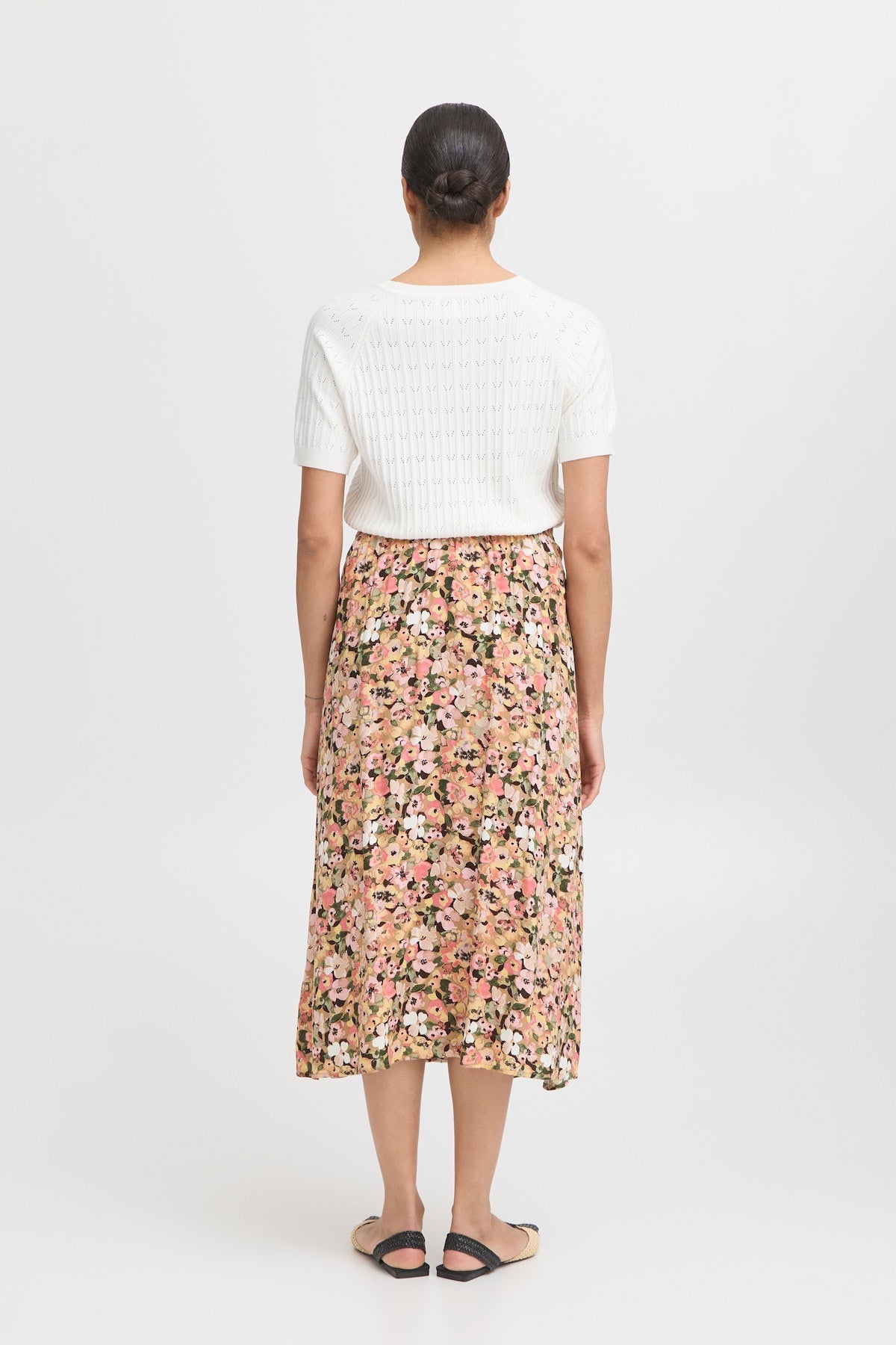 By Joella Midi Skirt - My Sally West