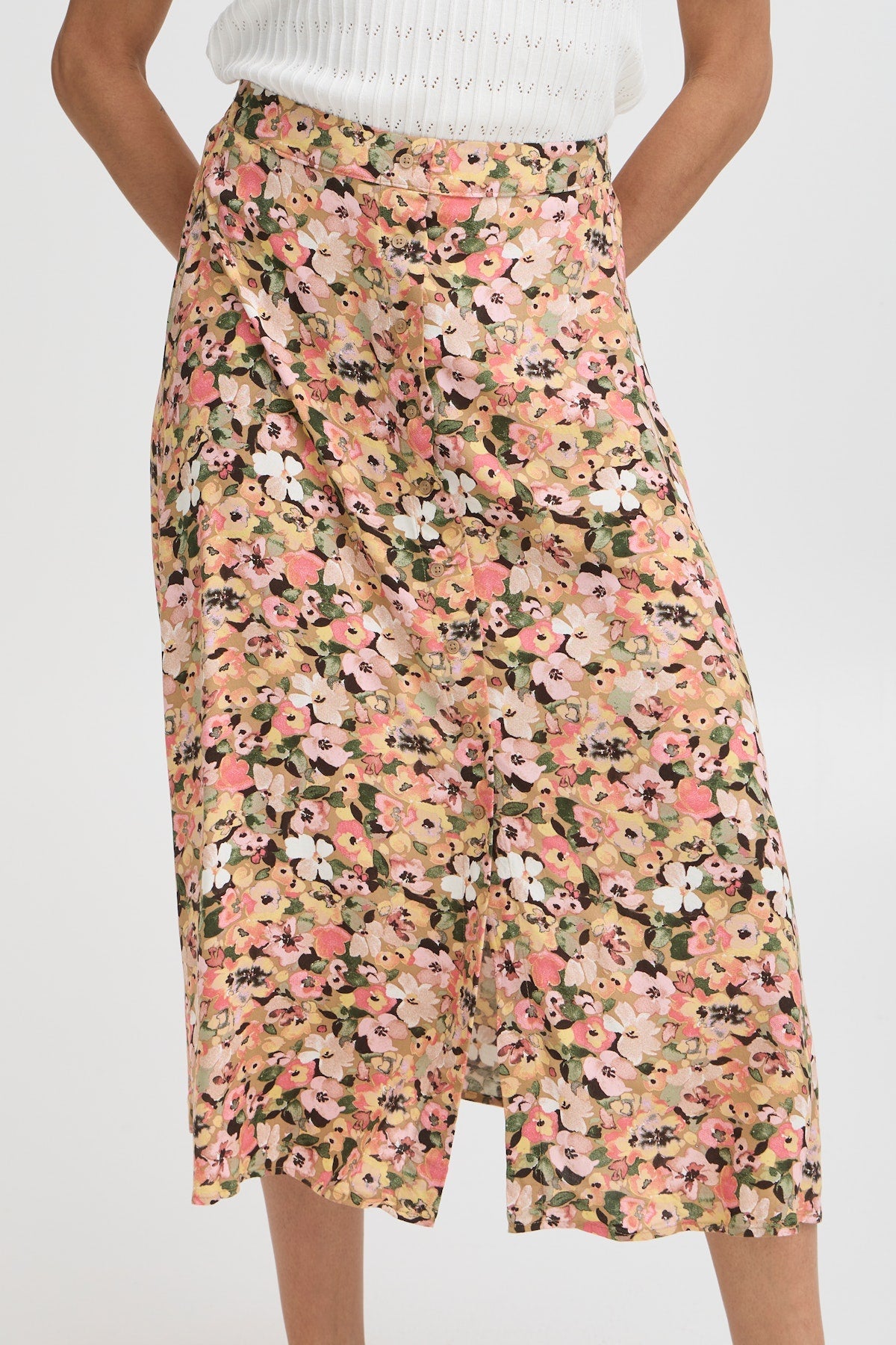 By Joella Midi Skirt - My Sally West