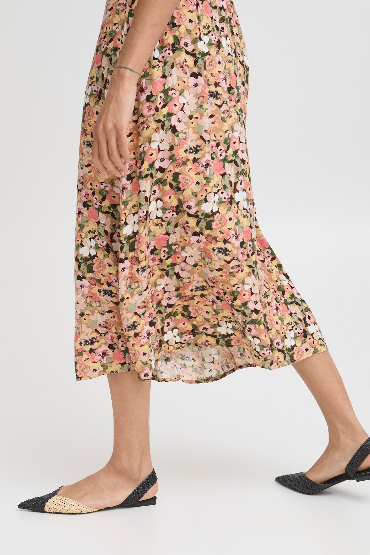 By Joella Midi Skirt - My Sally West