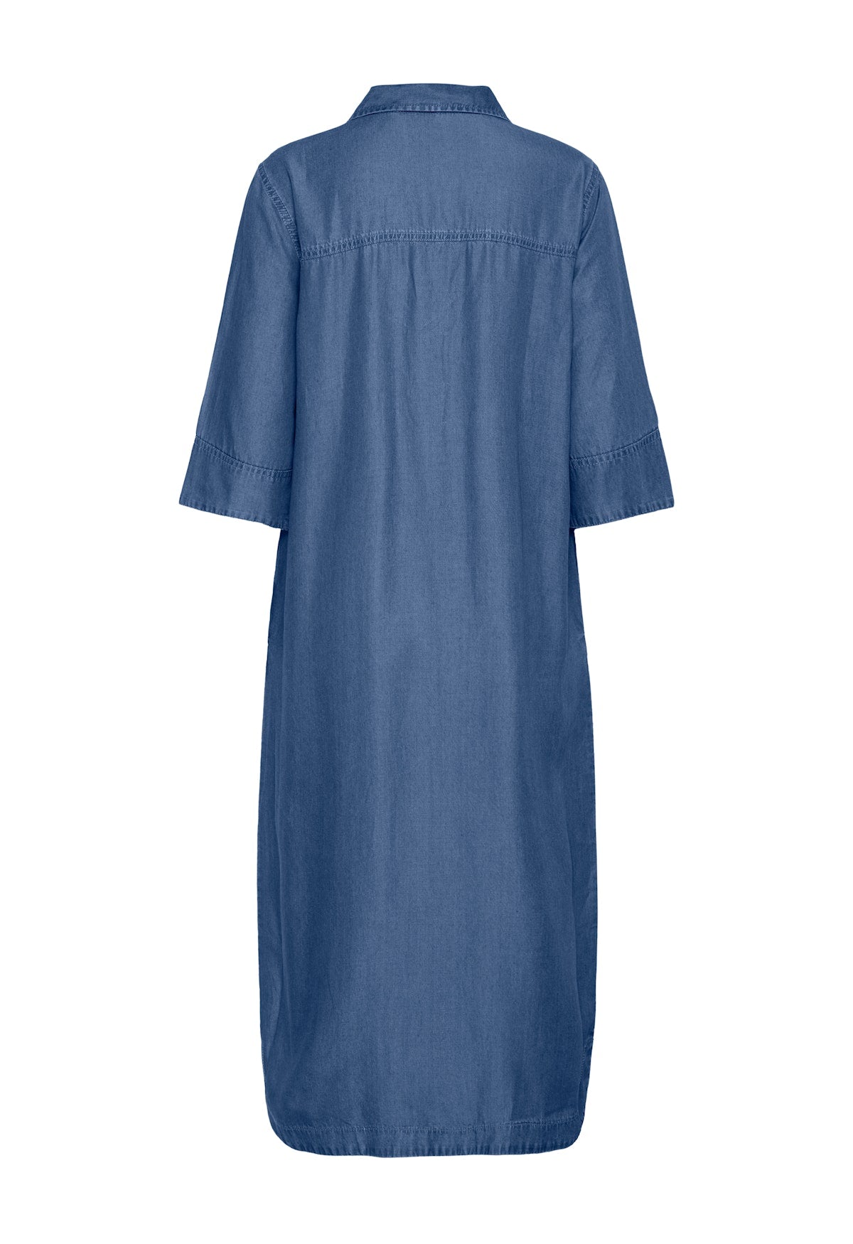 By Kosmo Denim Dress - My Sally West