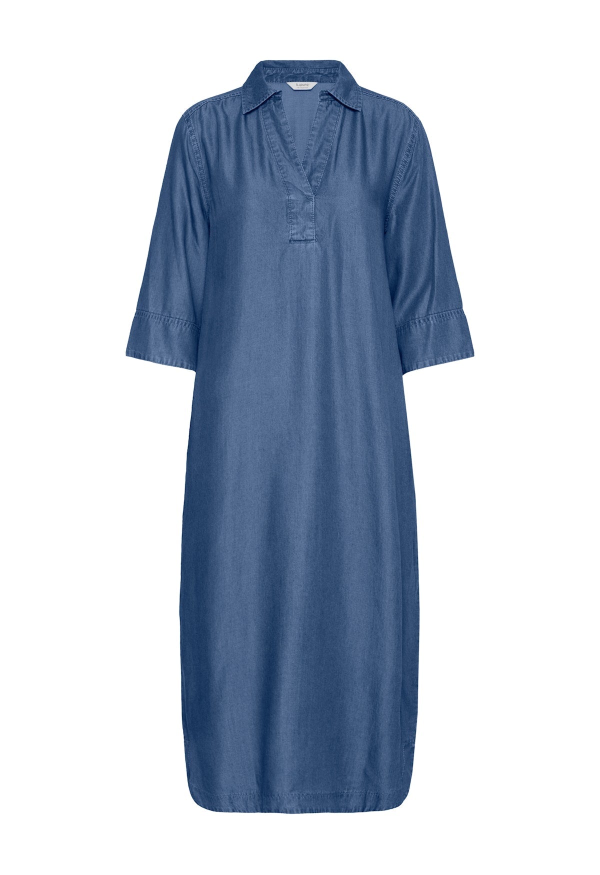 By Kosmo Denim Dress - My Sally West
