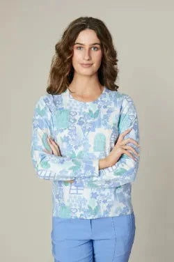 Carla Knit - My Sally West