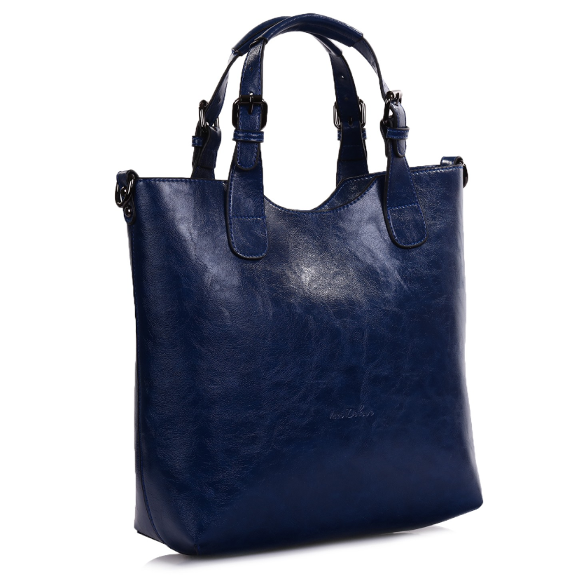 Carrie Bag French Blue - My Sally West