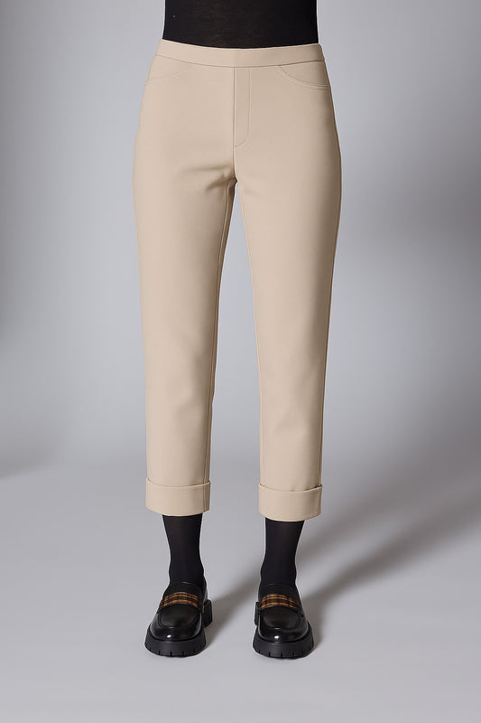 Peruzzi Turn Up Trouser