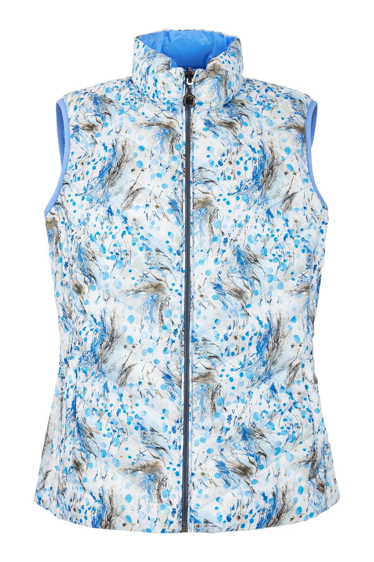 Frandsen Reversible Gilet - My Sally West