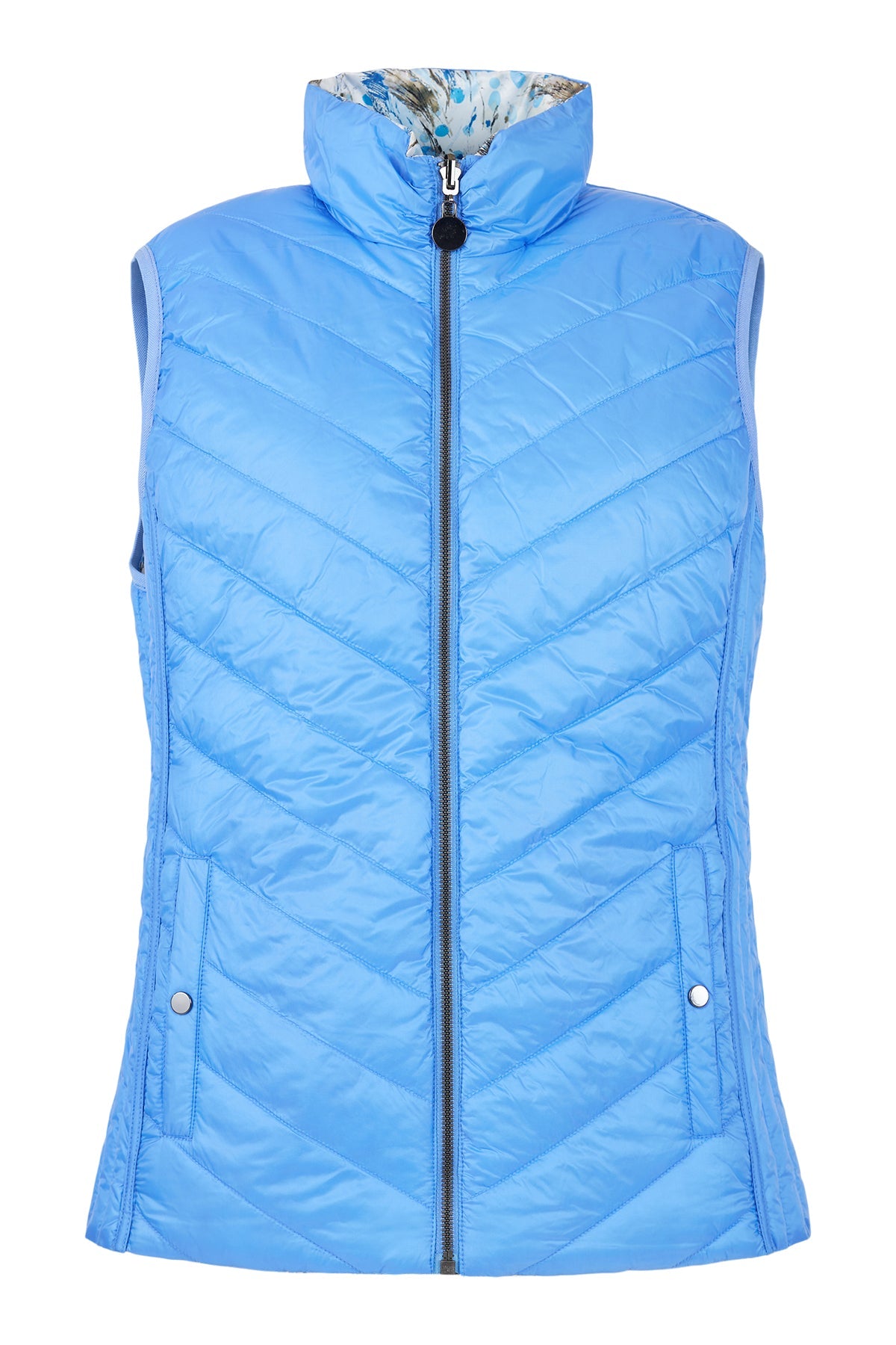 Frandsen Reversible Gilet - My Sally West