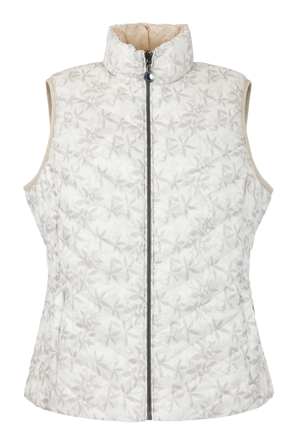Frandsen Reversible Gilet - My Sally West
