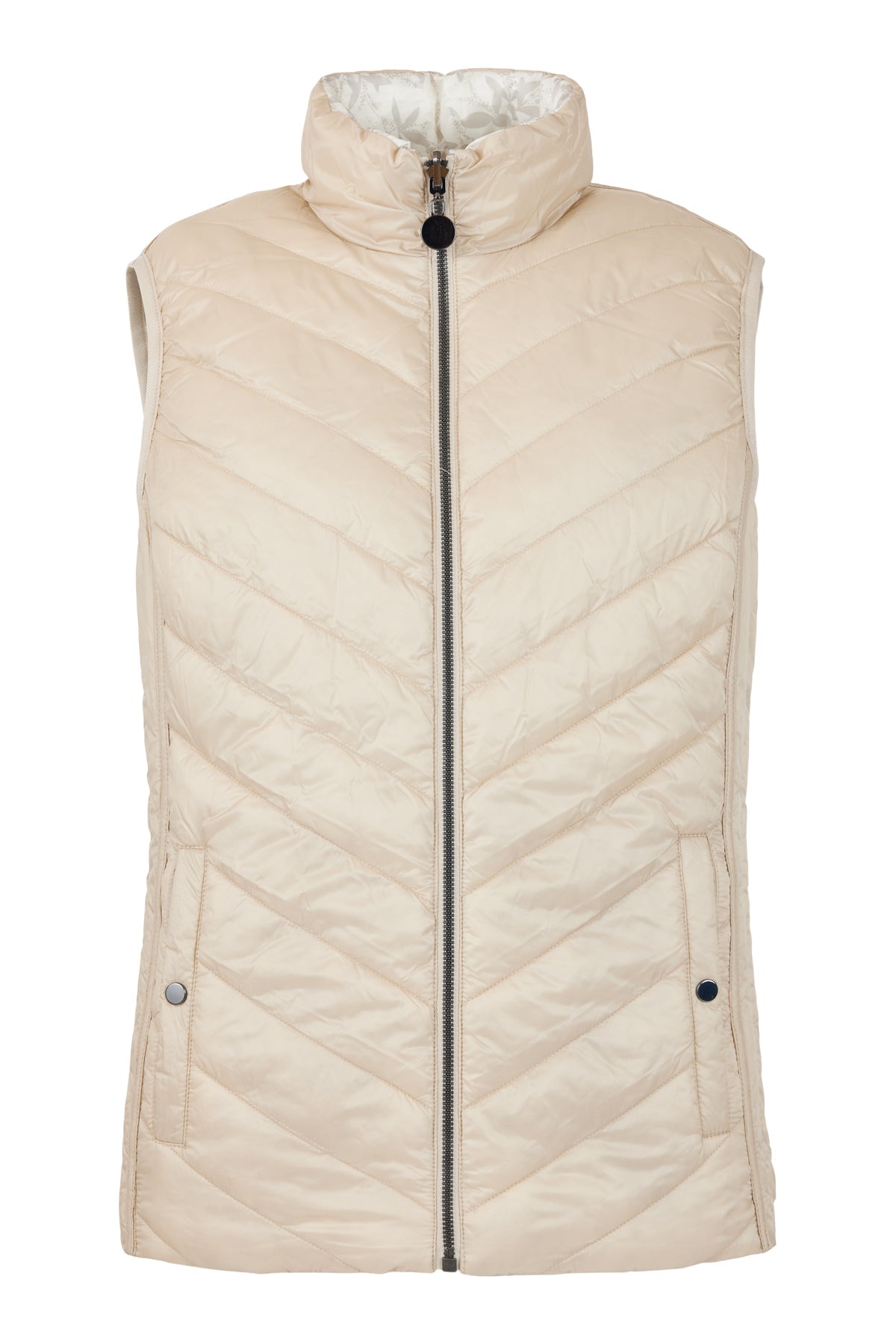 Frandsen Reversible Gilet - My Sally West