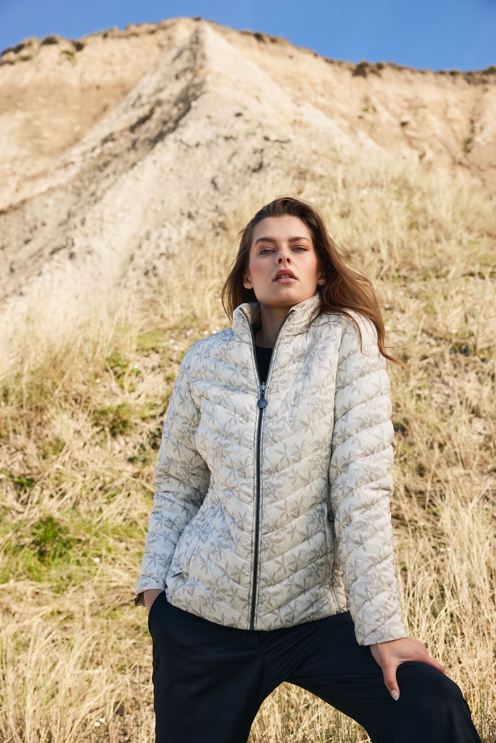 Frandsen Reversible Jacket - My Sally West