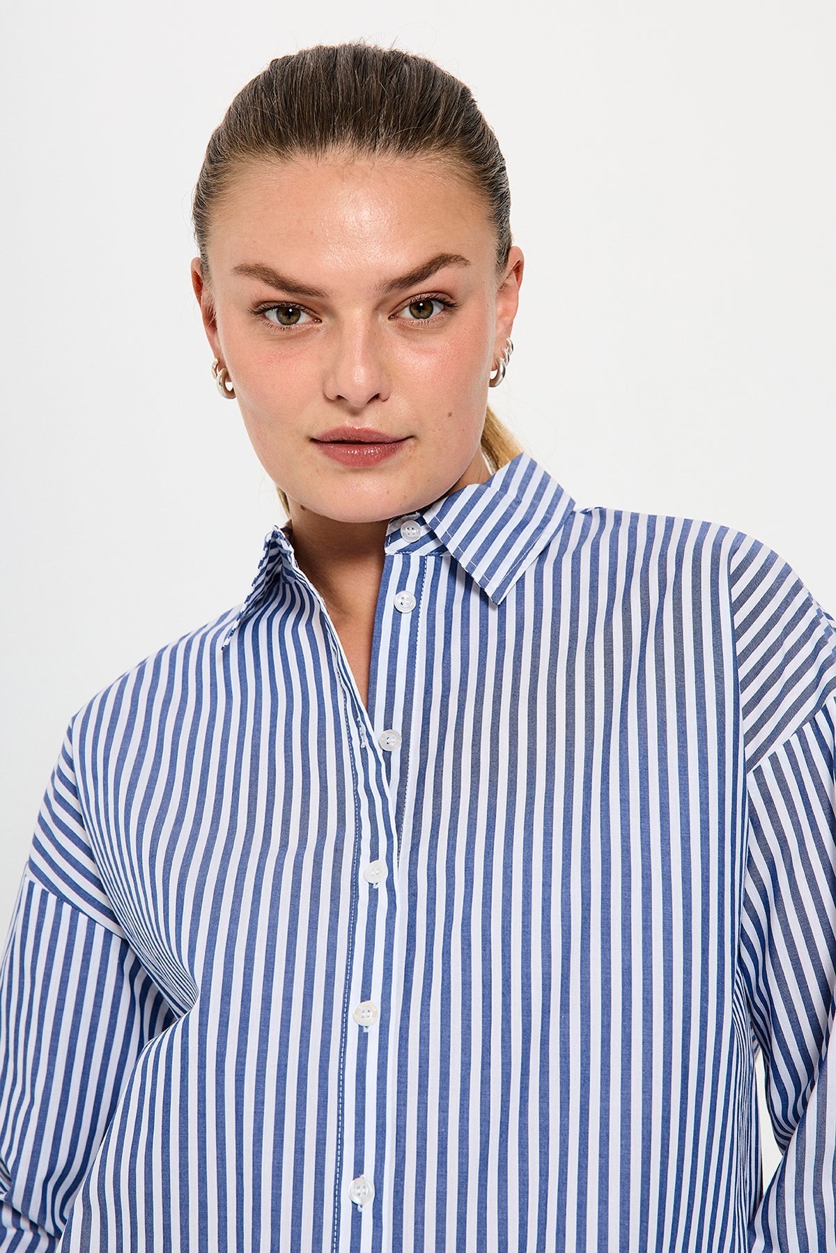 Freequent Clair Shirt - My Sally West