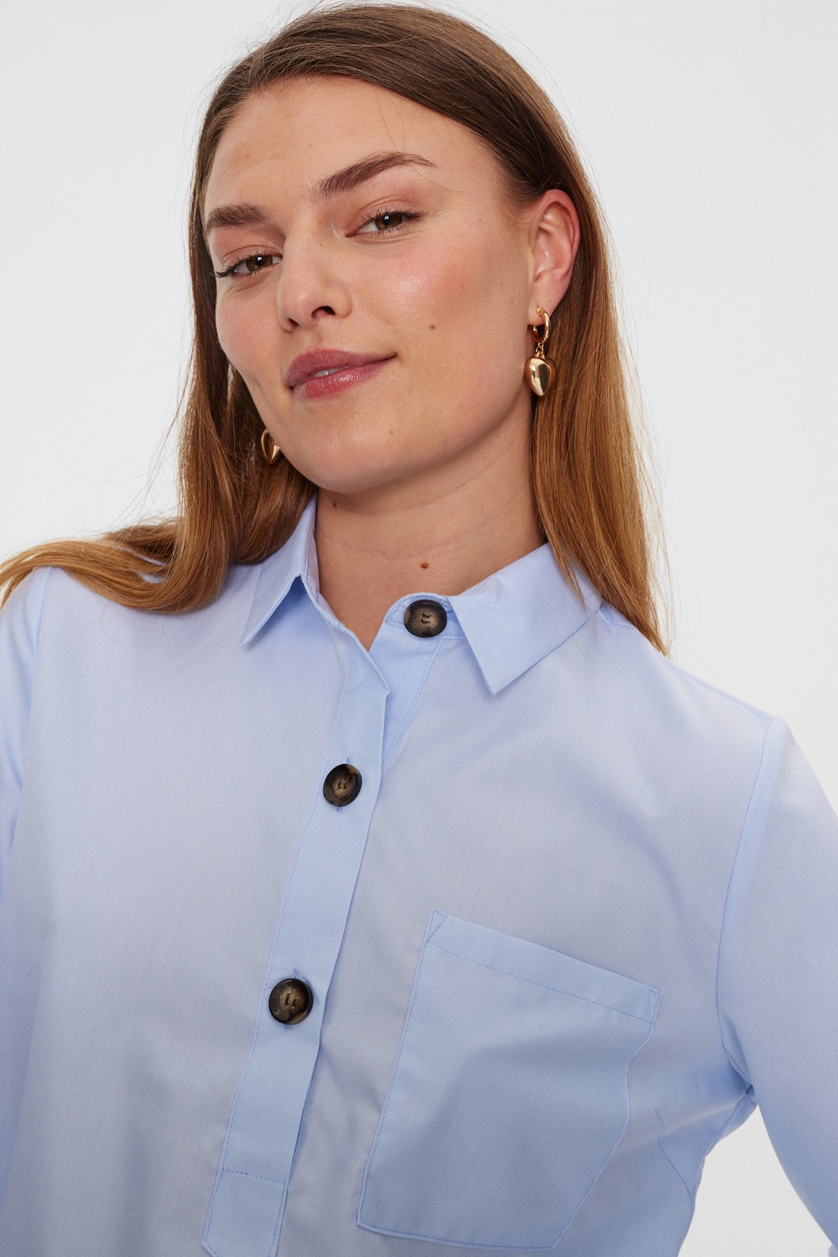 Freequent Flynn Shirt - My Sally West