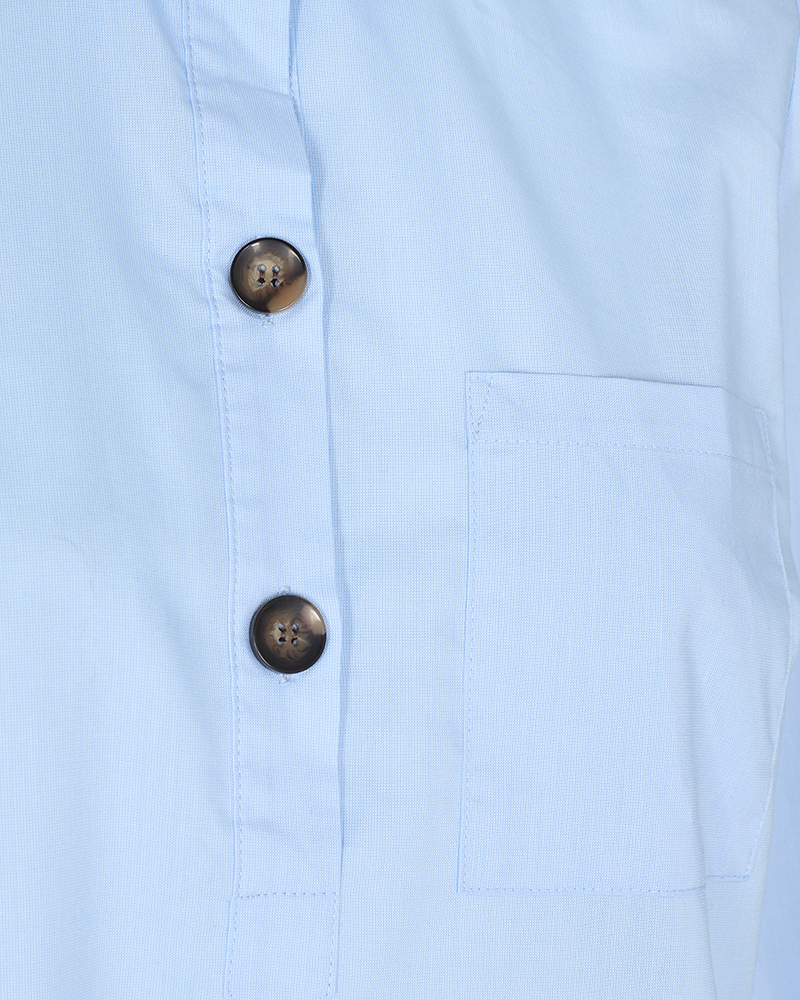 Freequent Flynn Shirt - My Sally West