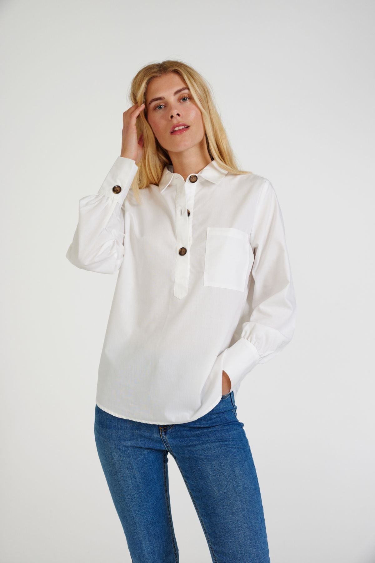 Freequent Flynn Shirt - My Sally West