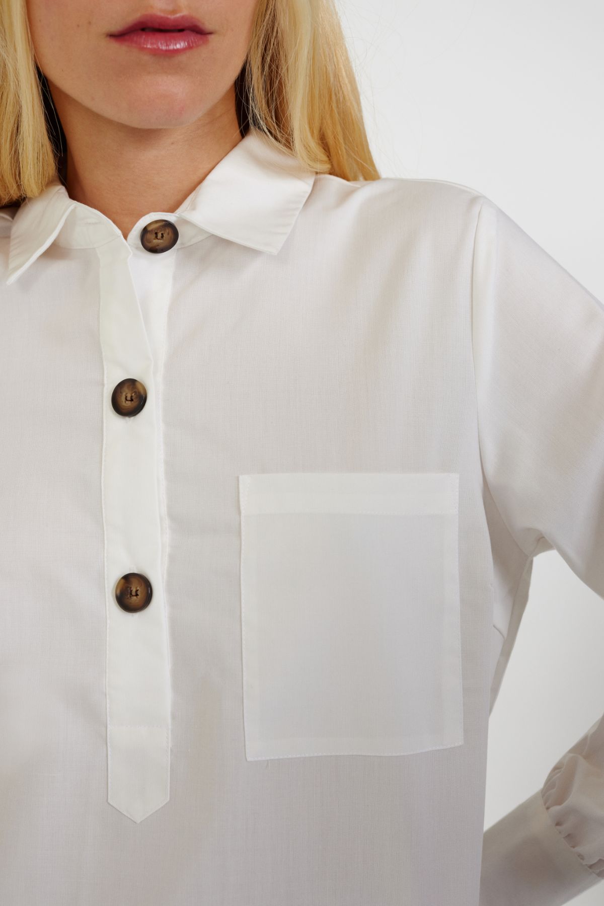 Freequent Flynn Shirt - My Sally West