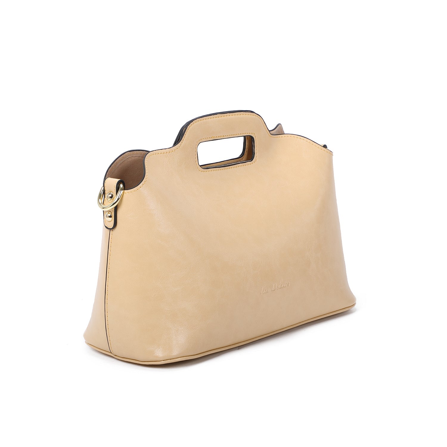 Freya Bag Beige - My Sally West