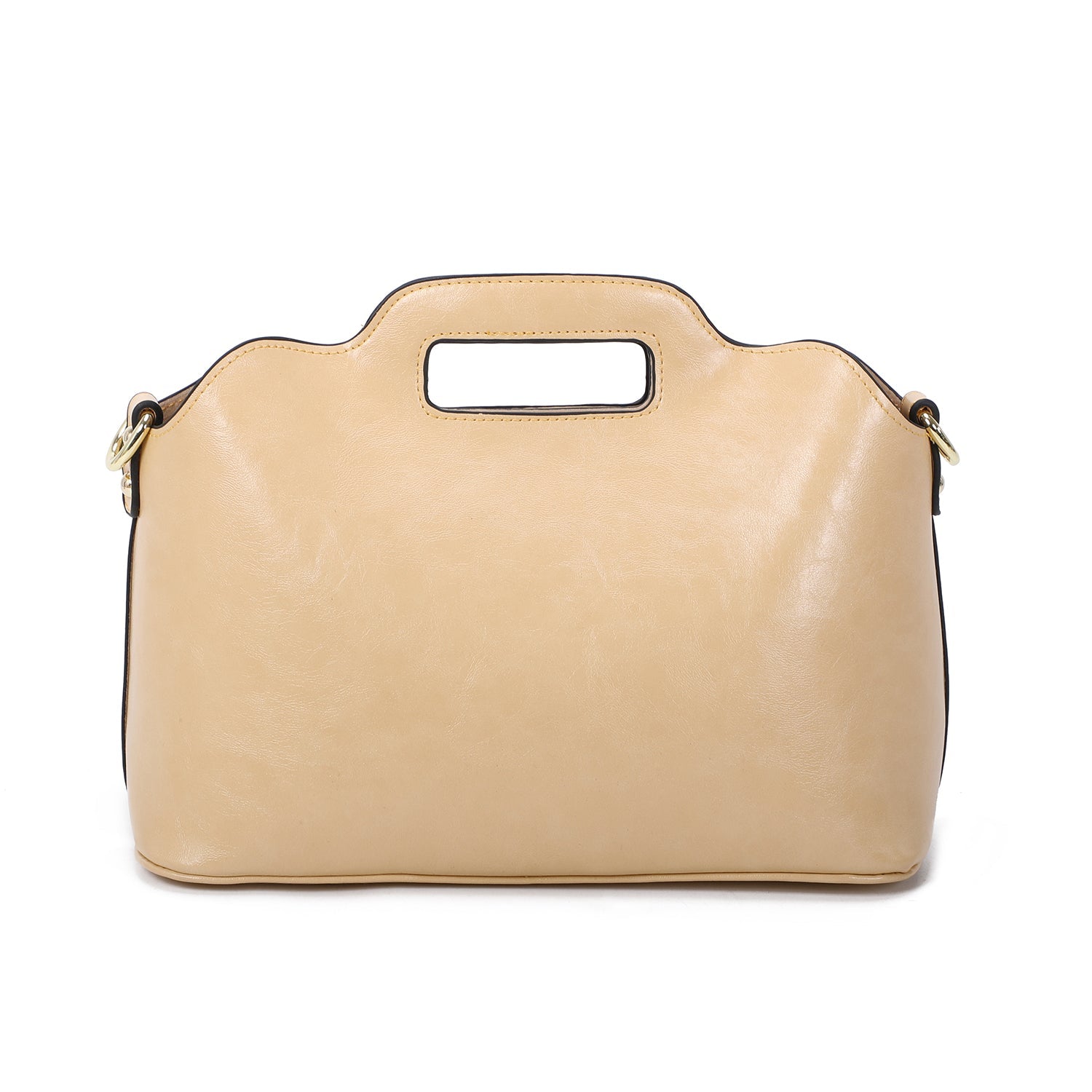 Freya Bag Beige - My Sally West