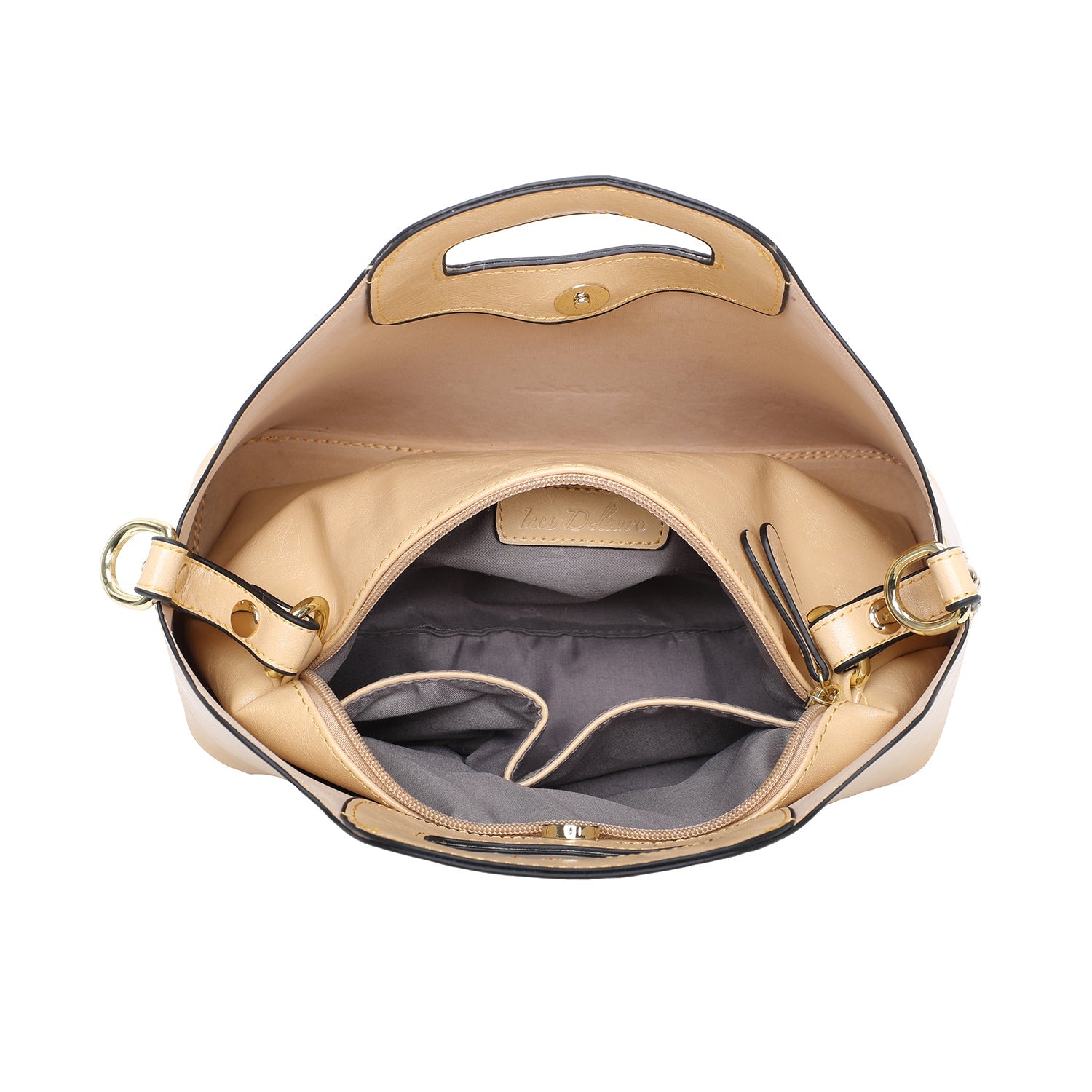 Freya Bag Beige - My Sally West