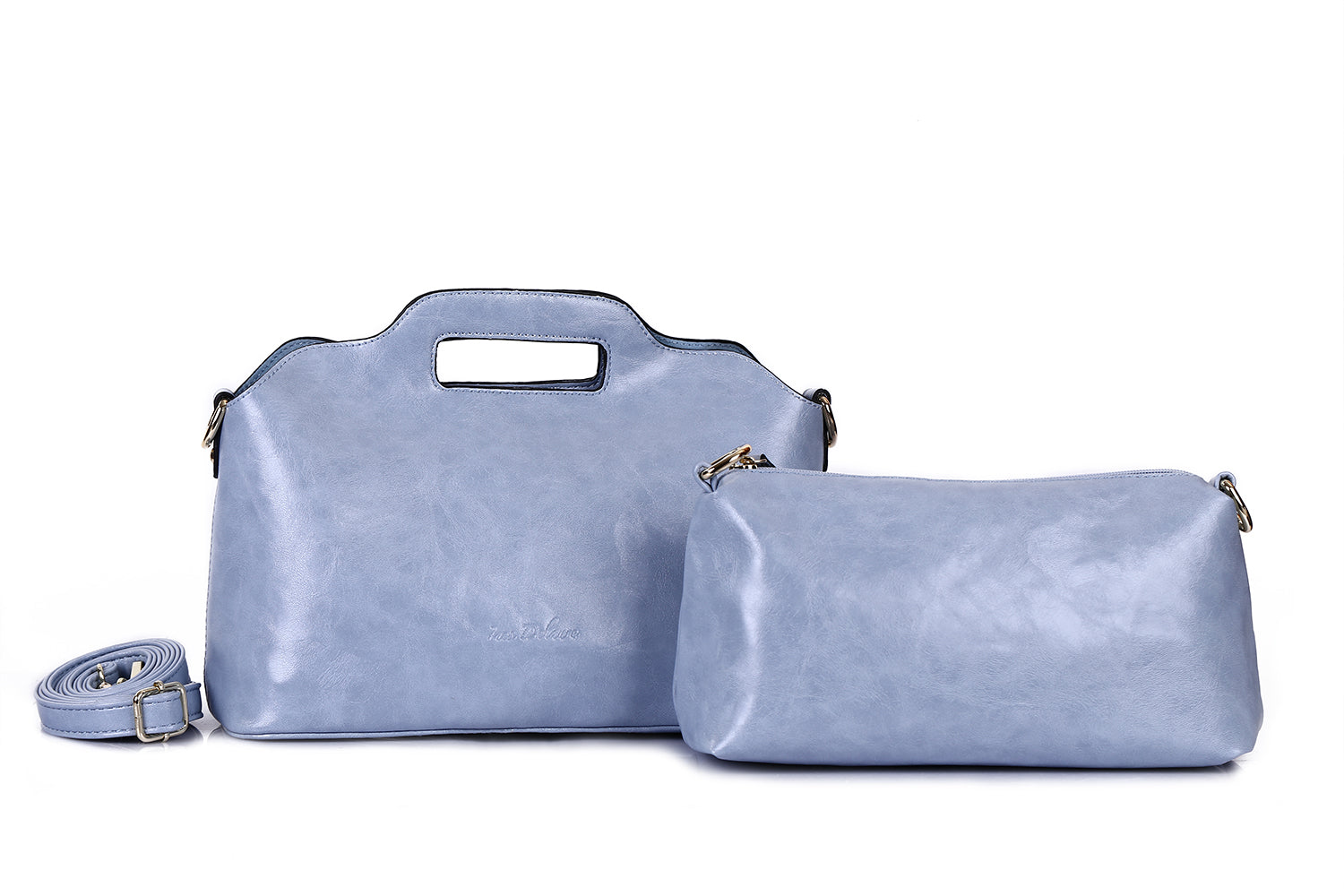 Freya Bag Blue - My Sally West