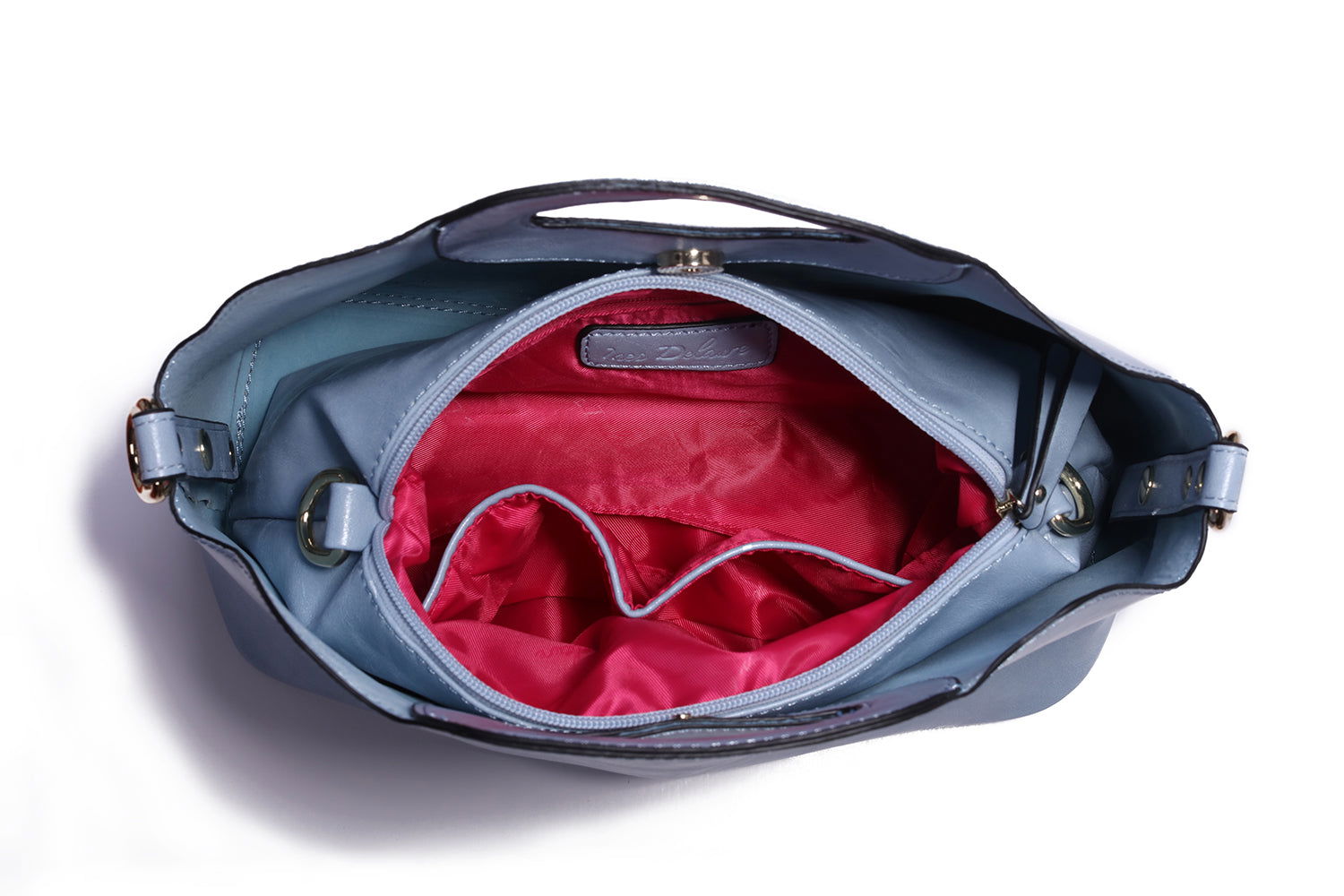 Freya Bag Blue - My Sally West