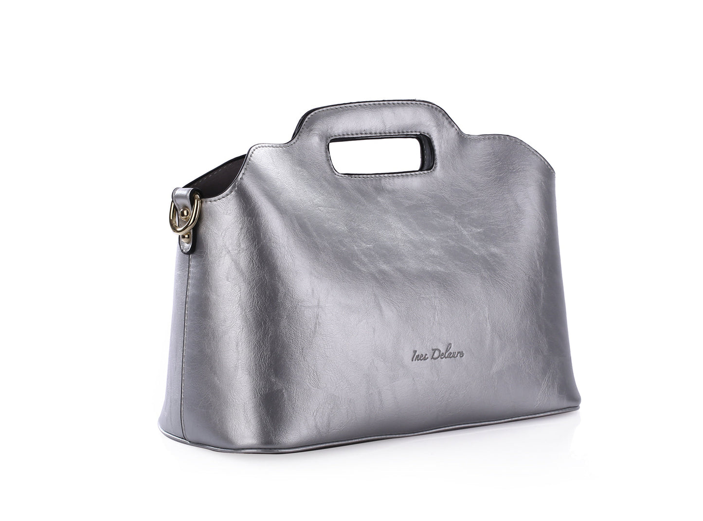 Freya Bag Silver - My Sally West