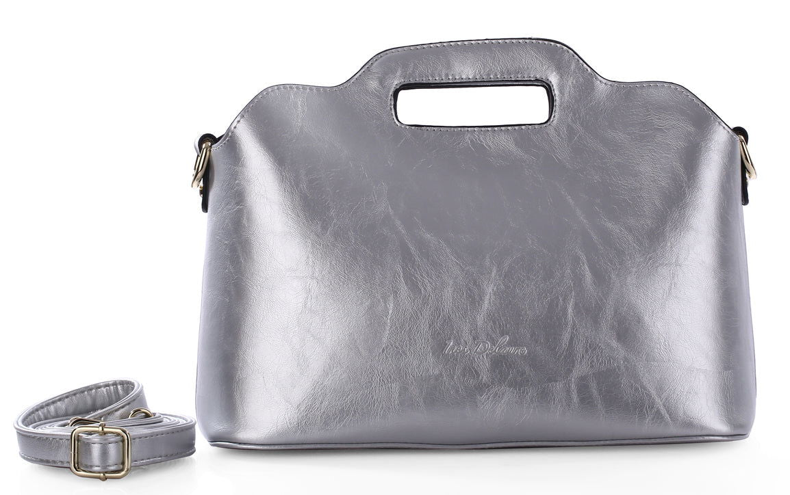 Freya Bag Silver - My Sally West