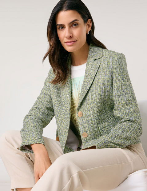 Gerry Weber Boucle Jacket - My Sally West