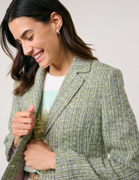 Gerry Weber Boucle Jacket - My Sally West