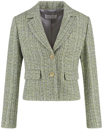 Gerry Weber Boucle Jacket - My Sally West